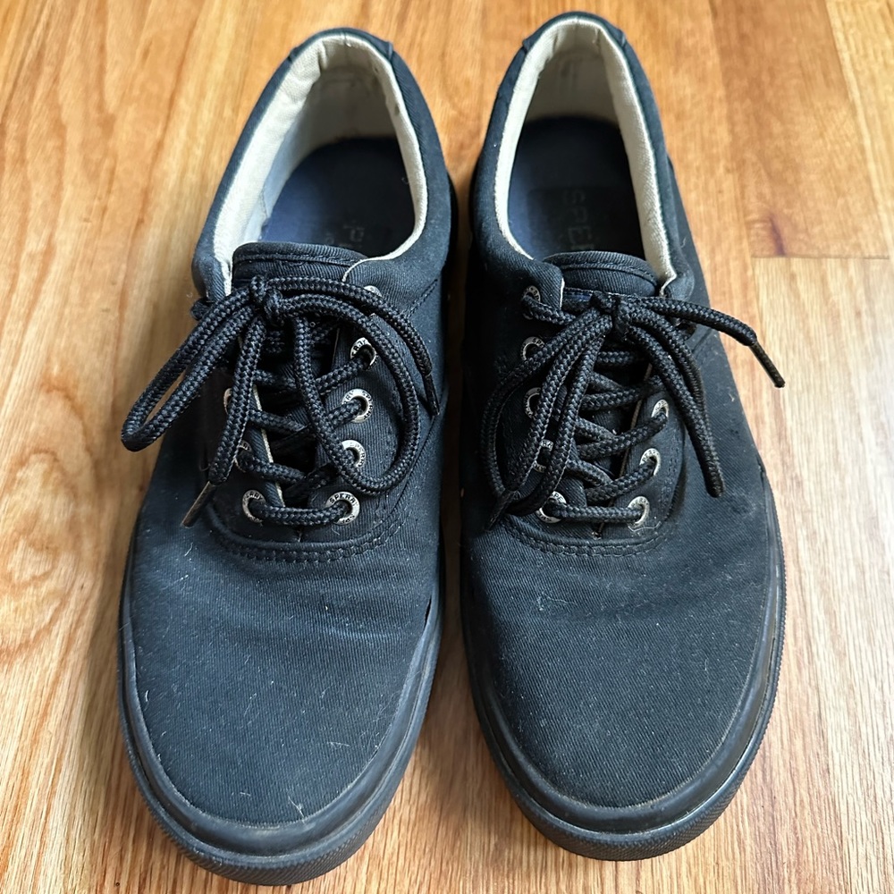 Sperry Topsider Striper sneakers